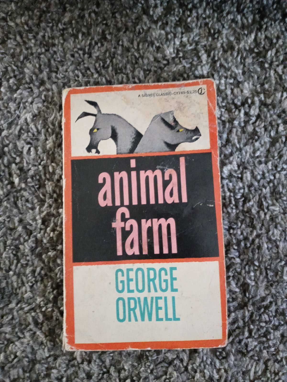 vintage books