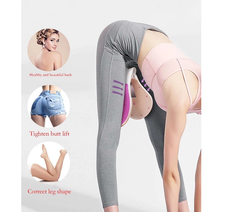 Hip Trainer Exercise product 1pc Multifunction Sports Trainer L2