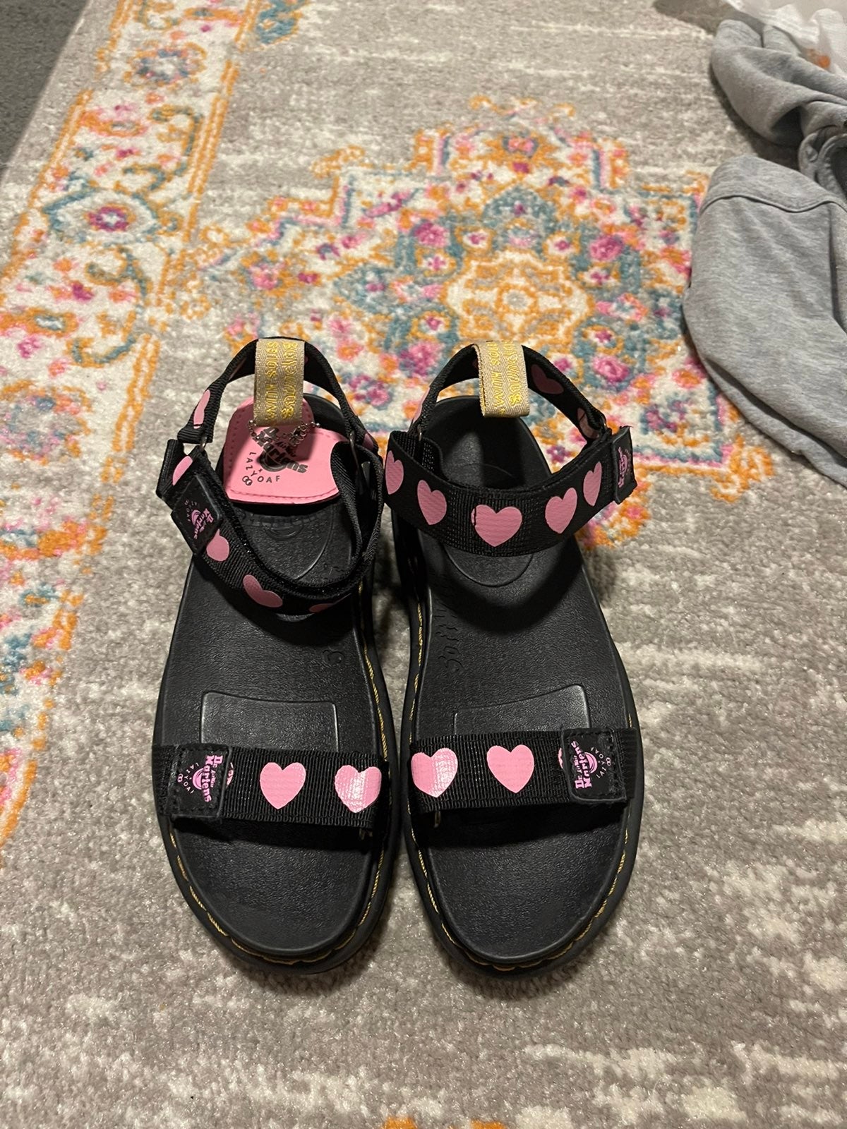 DOC Martens Lazy Oaf sandals