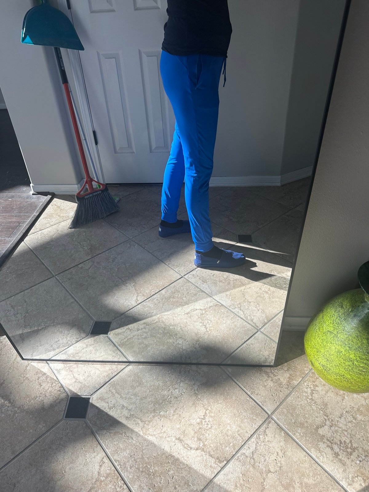 BUFFBUNNY H20 Blue Joggers