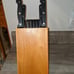 Chicago cutlery knife block set