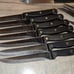 Chicago cutlery knife block set