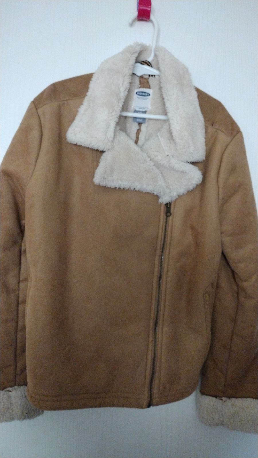 girls winter jacket