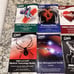EMRA ACMT Medical Guide Book Lot Pain, Toxicology, Antibiotics, EKG, Ortho