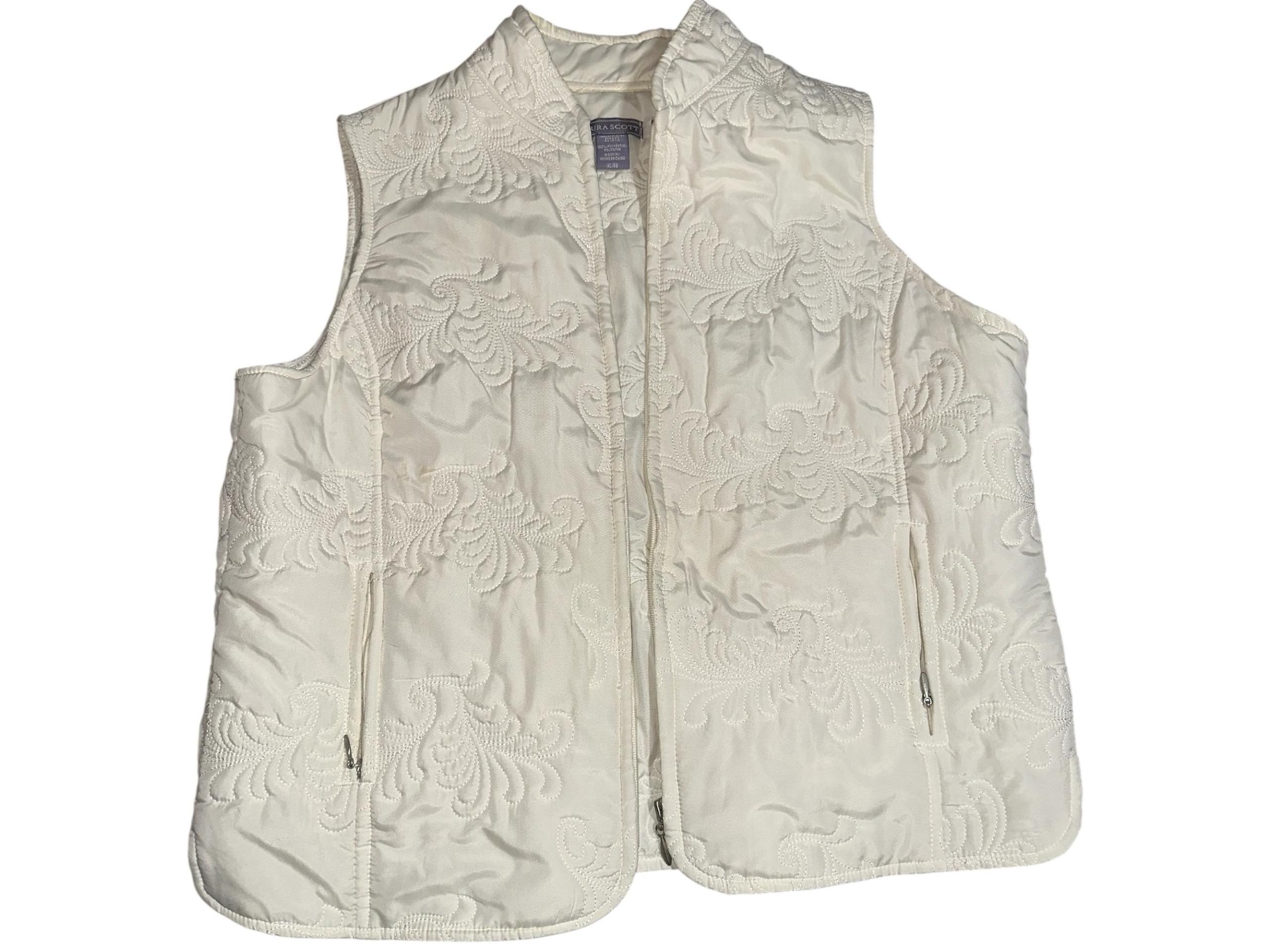 Women’s Laura Scott vest
