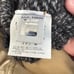 D&G Dolce & Gabbana Italian Thick Chunky Black Grey Marled Turtleneck XL Sweater