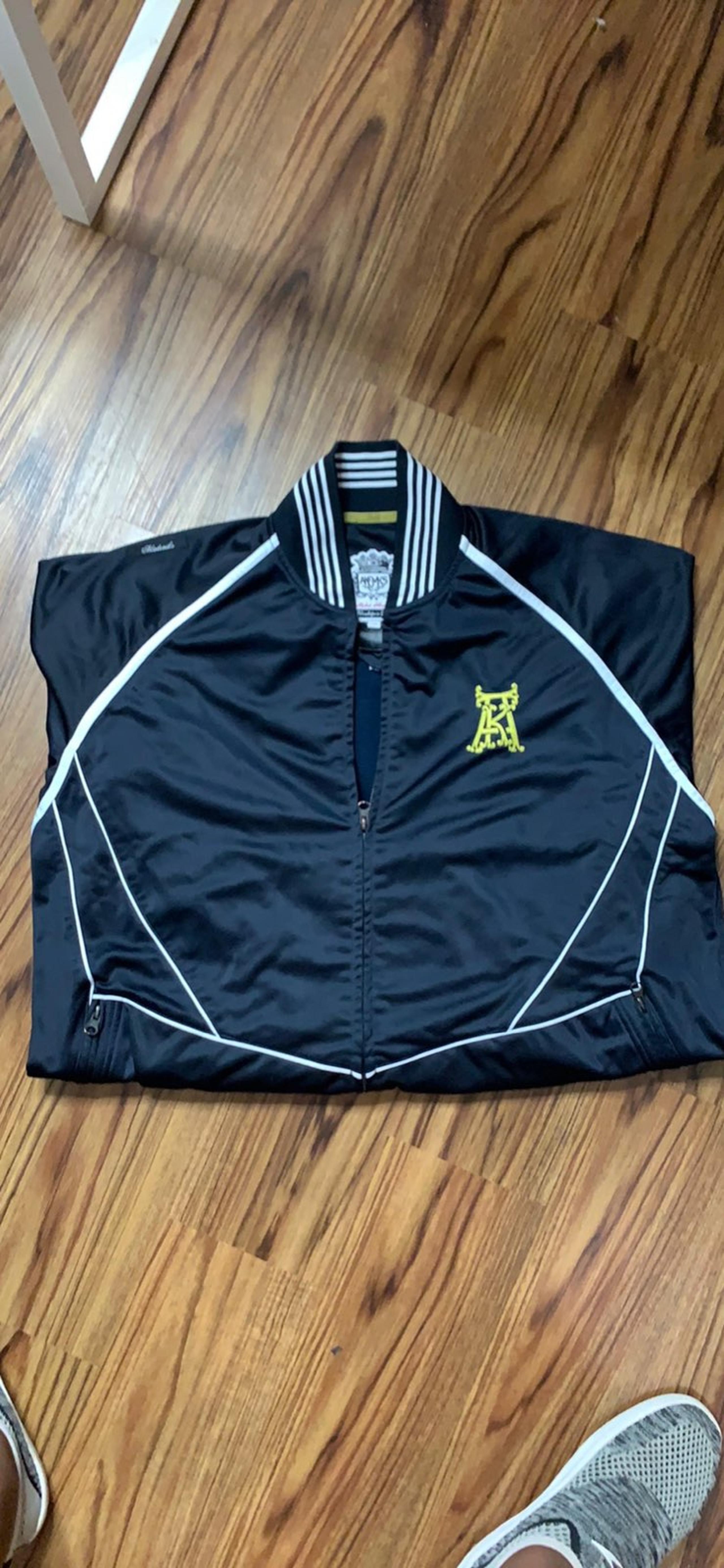 Akademicks Men Light Jacket (2XL)