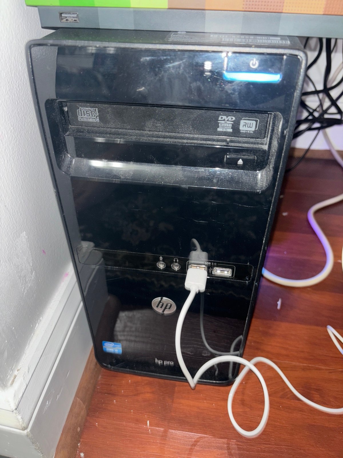HP gaming pc