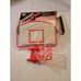 Vintage Chadwick Wastebasket Basketball hoop NIB 1989