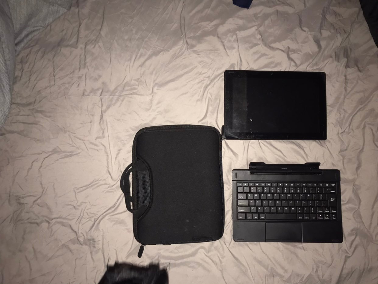 Intel Smart Tab