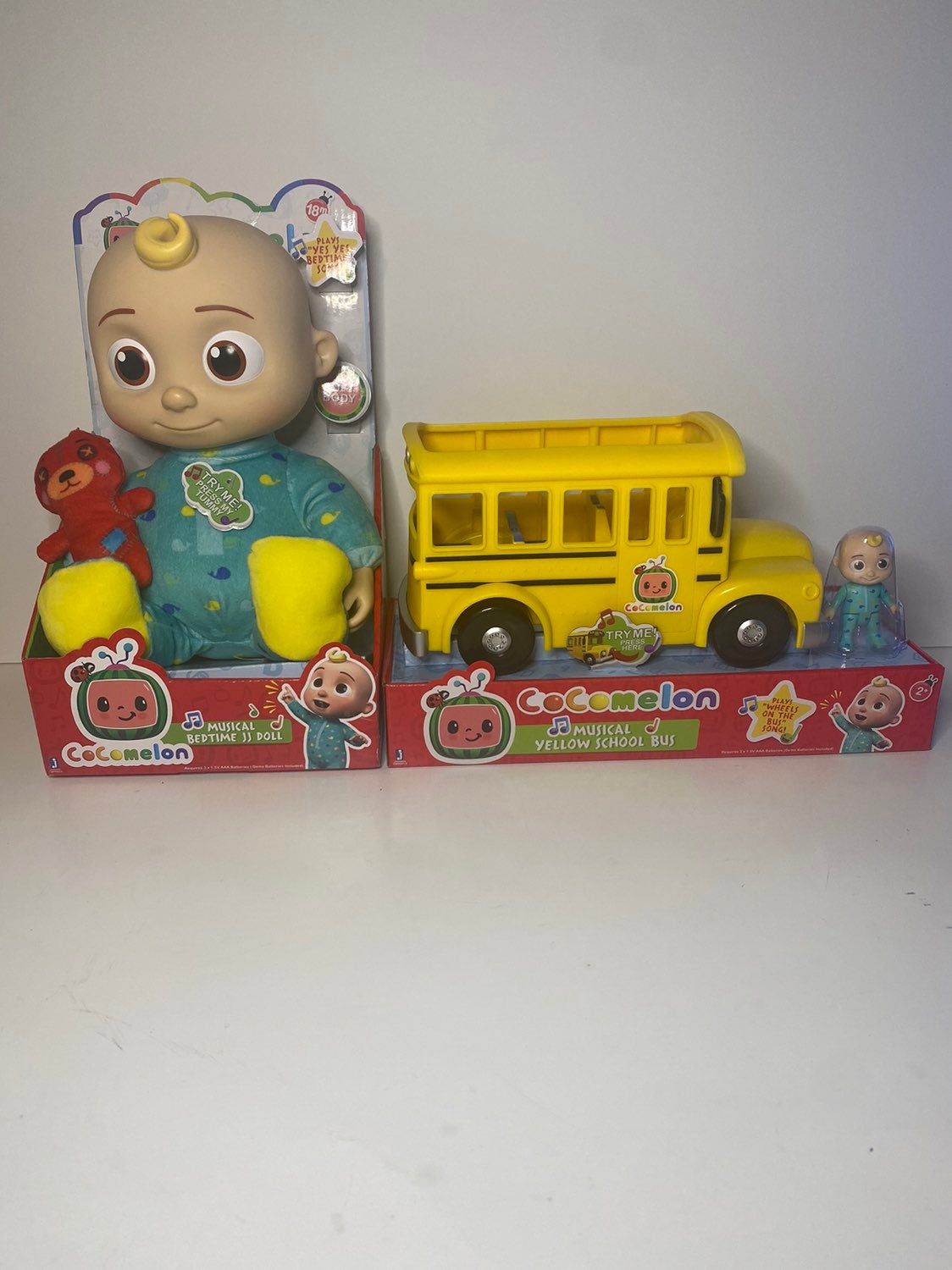 cocomelon doll