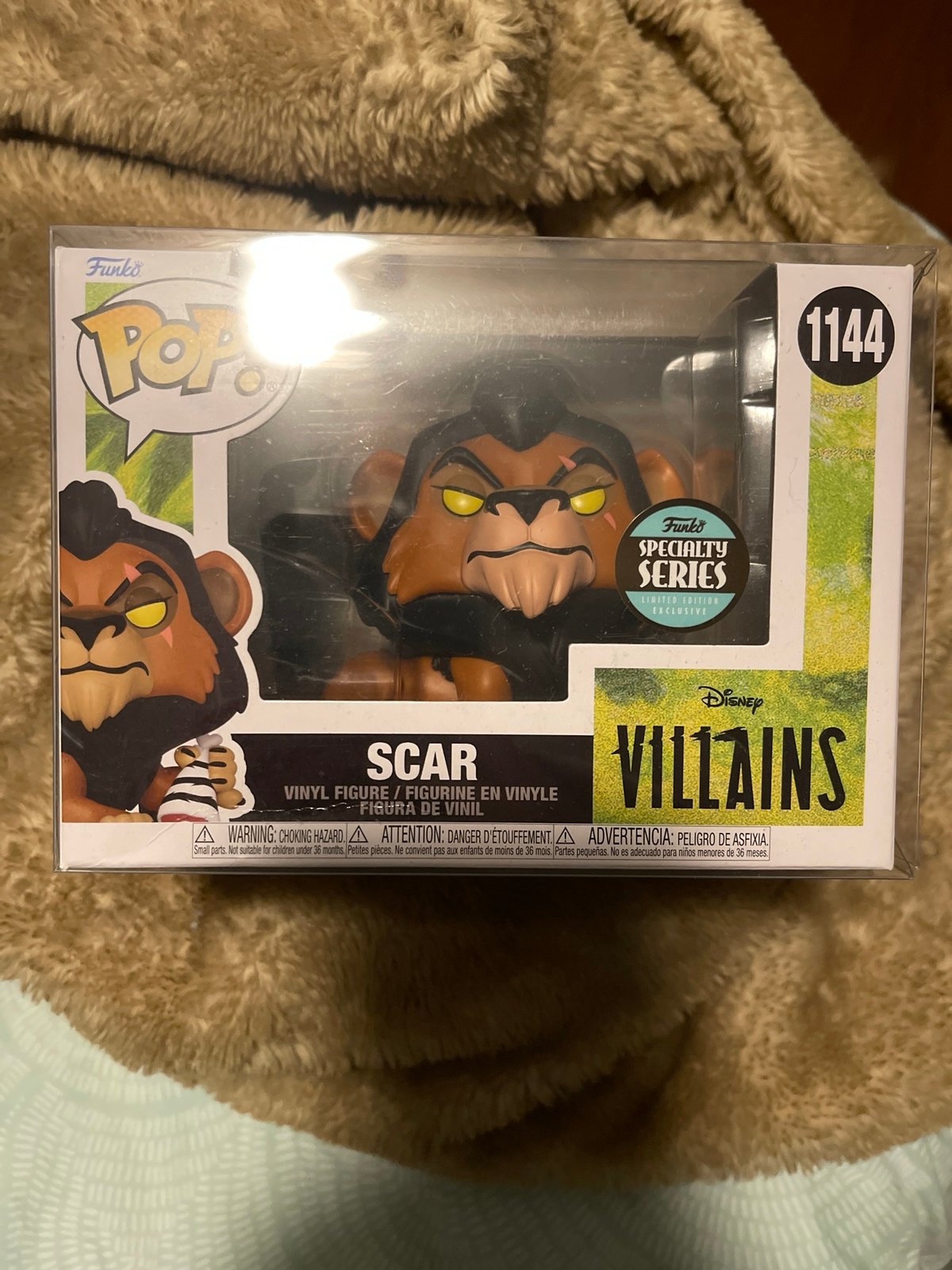 FunkoPops Complete Set