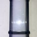 LUXRITE LED Outdoor Wall Light, 15.75in Modern Outdoor Wall Sconce, 3CCT 3000K 4