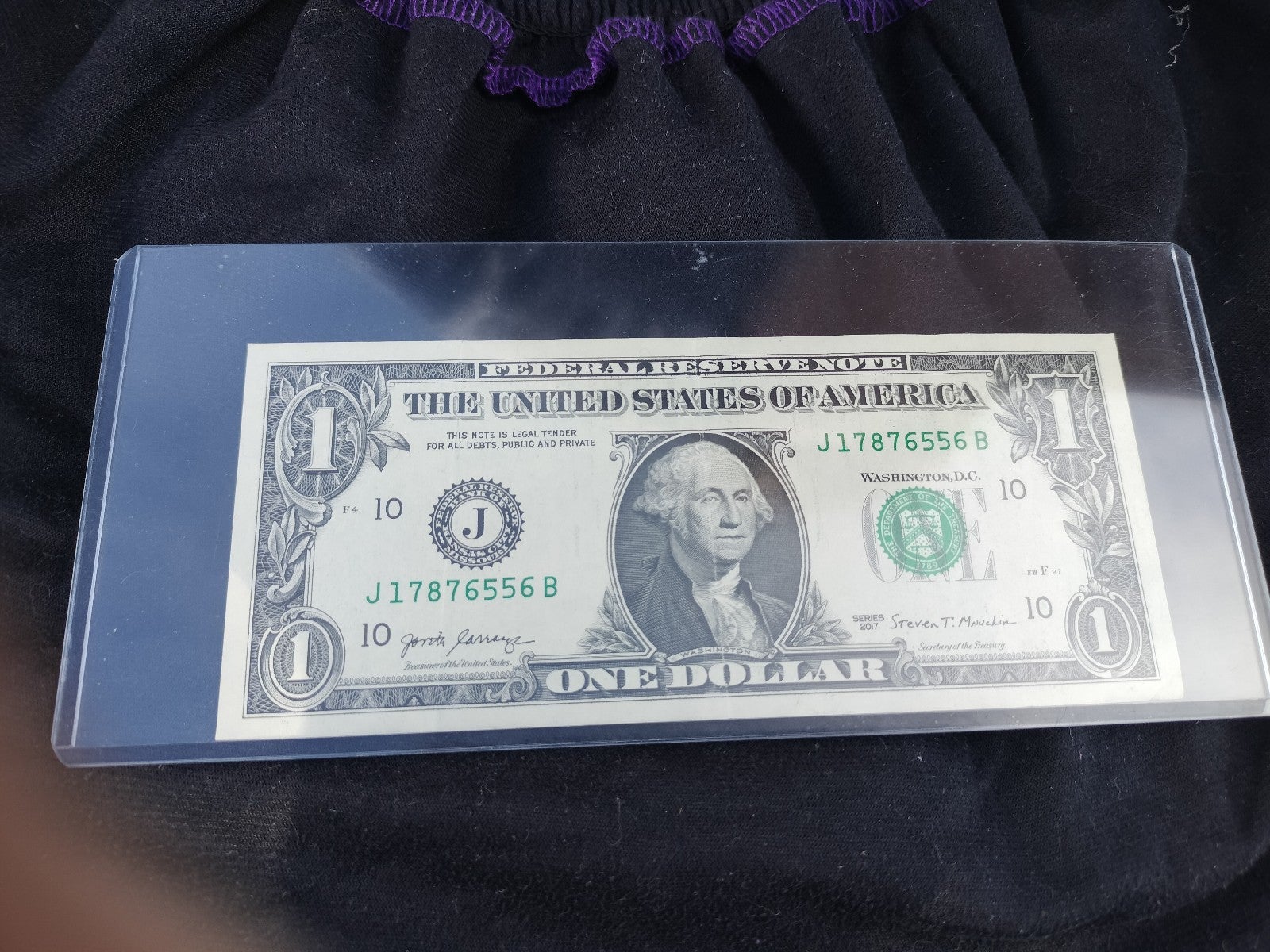 Fancy Serial Number