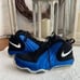 Nike Air Max Men’s WAVY AV8061-002 Basketball Shoes Blue Black Size 8.5