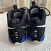 Nike Air Max Men’s WAVY AV8061-002 Basketball Shoes Blue Black Size 8.5