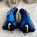 Nike Air Max Men’s WAVY AV8061-002 Basketball Shoes Blue Black Size 8.5