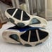 Nike Air Max Men’s WAVY AV8061-002 Basketball Shoes Blue Black Size 8.5
