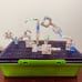 Laser Pegs The Original Lighted 253 Piece Set lot Toys Building Bricks LightUp