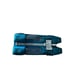 VINTAGE HOT WHEELS 1968 REDLINE AQUA SPLITTIN IMAGE -