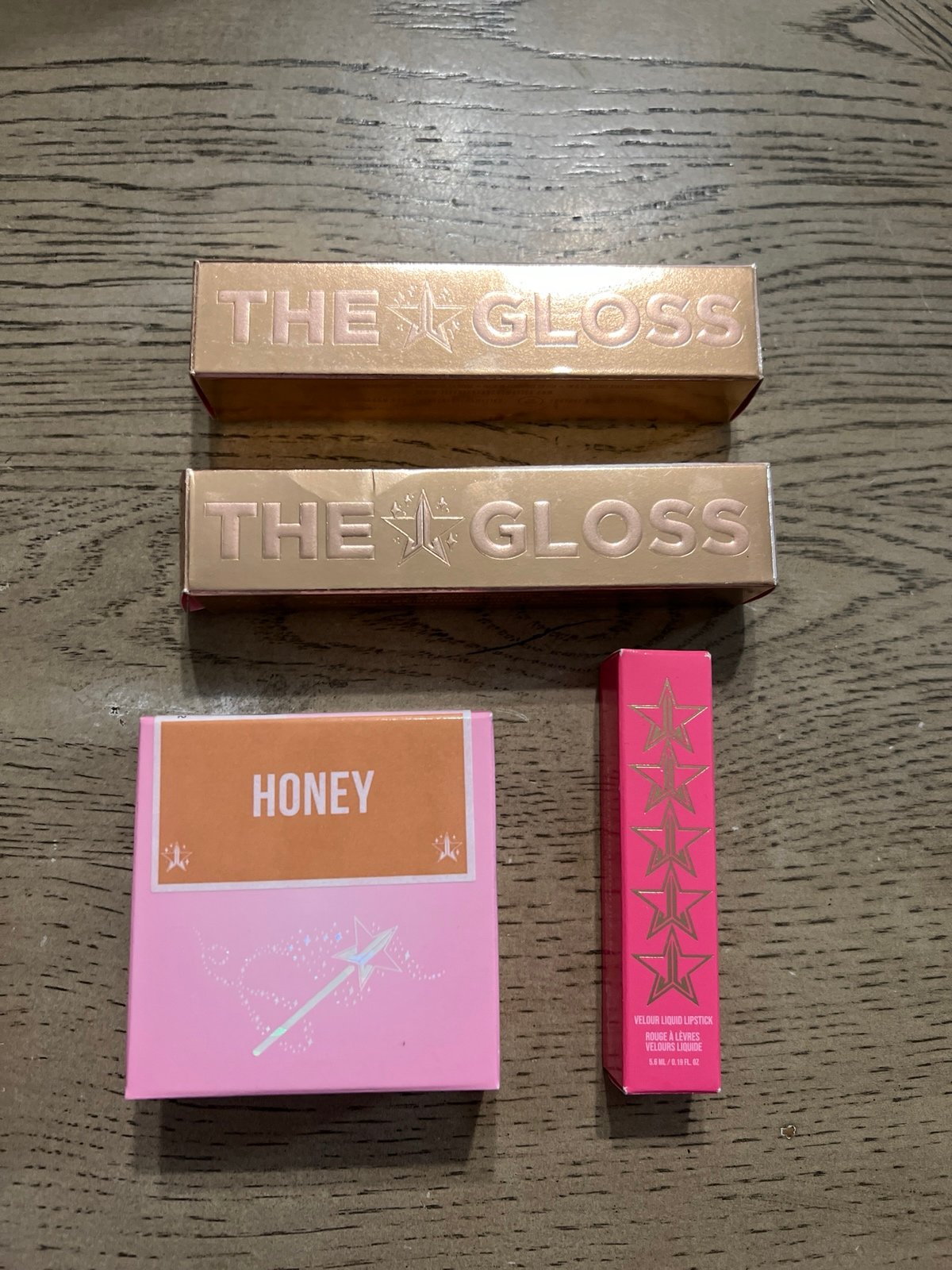 Jeffree Star bundle