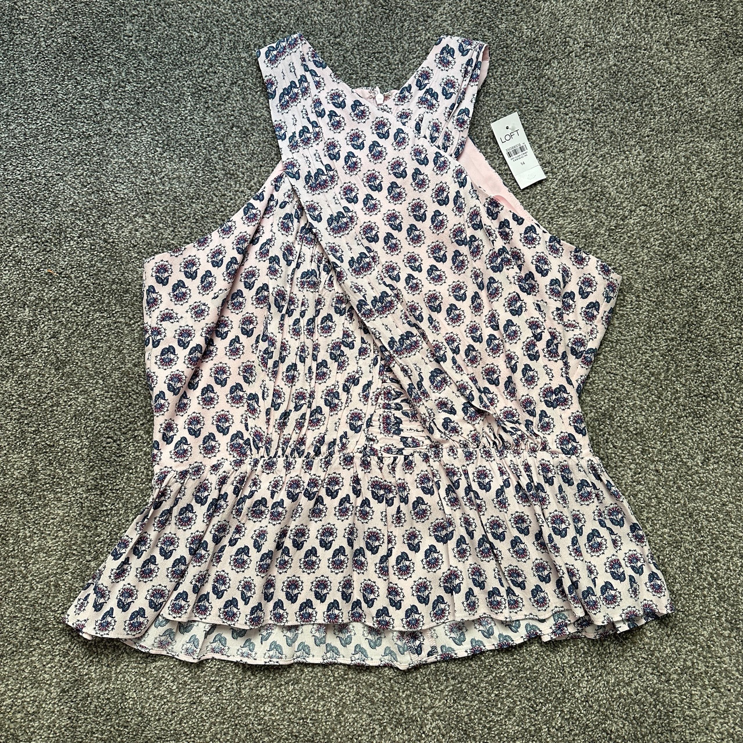 Loft - NWT 14