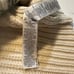 Tory Sport 100% Wool Stripe Turtle Neck Sweater Size Medium