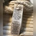 Tory Sport 100% Wool Stripe Turtle Neck Sweater Size Medium