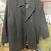 Ralph Lauren Jacket winter Black Peacoat Womens size Large classic vintage L