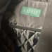 Ralph Lauren Jacket winter Black Peacoat Womens size Large classic vintage L