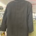 Ralph Lauren Jacket winter Black Peacoat Womens size Large classic vintage L