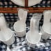Vintage Wicker Picnic Basket NWT