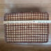 Vintage Wicker Picnic Basket NWT