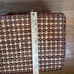 Vintage Wicker Picnic Basket NWT