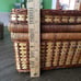 Vintage Wicker Picnic Basket NWT