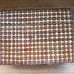 Vintage Wicker Picnic Basket NWT