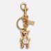 Coach Valentine's Day Bear Bag Charm