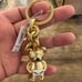 Coach Valentine's Day Bear Bag Charm