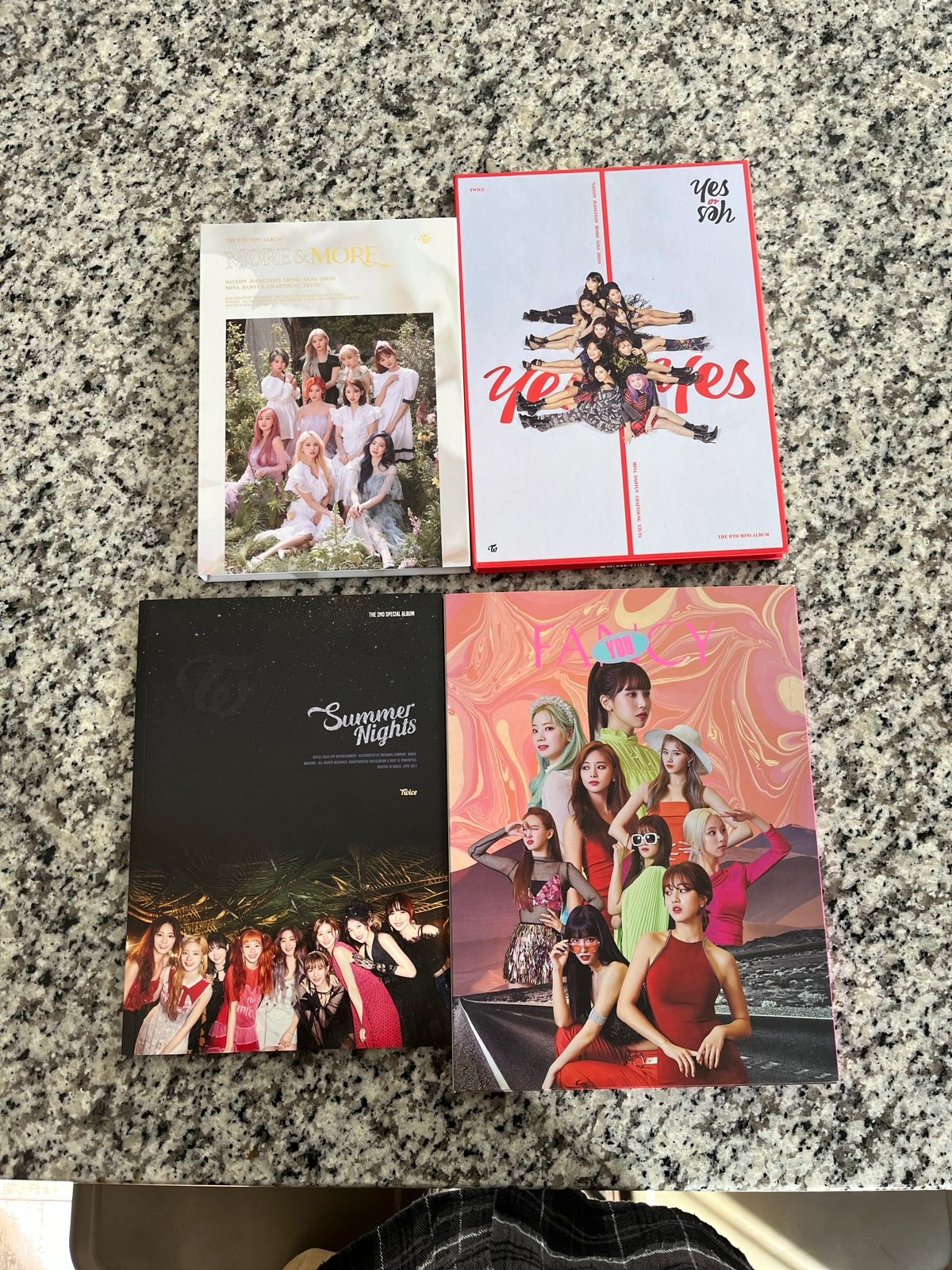 Twice Albums