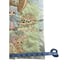 Precious Moments Noah's Ark Blue Nursery Collection Baby Crib Blanket