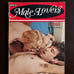 Vintage Gay! MALE LOVERS ANNUAL 1970s COUPLES Articles & Fiction 192 pages