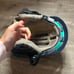 Smith navy blue helmet M