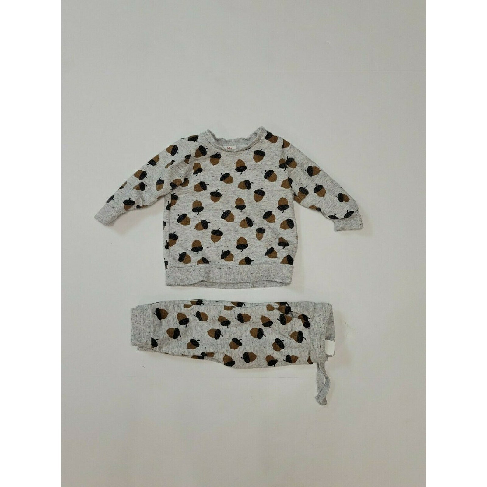 Acorn Tracksuit Jogger Set 6-12m