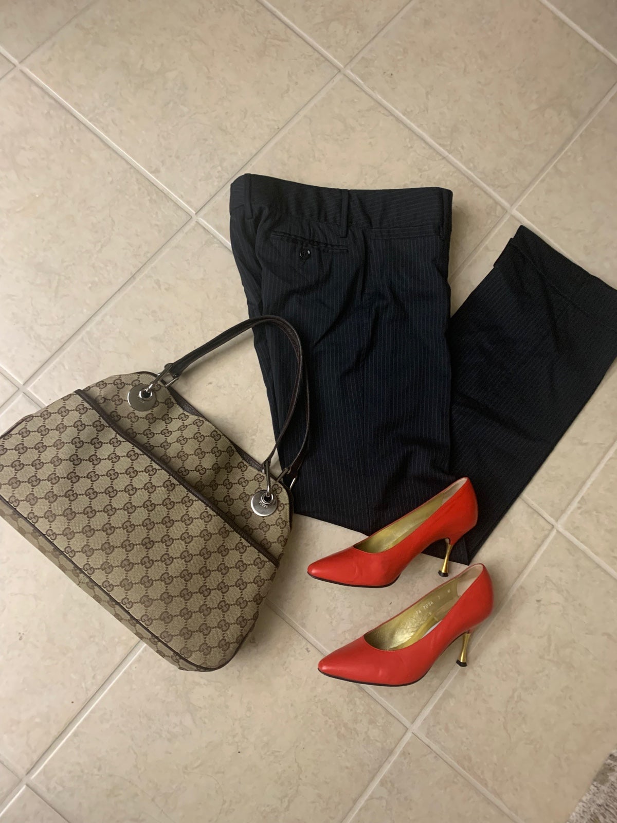 Dolce and Gabbana dress trousers