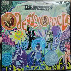 The Zombies : Odyssey and Oracle 1st pressing