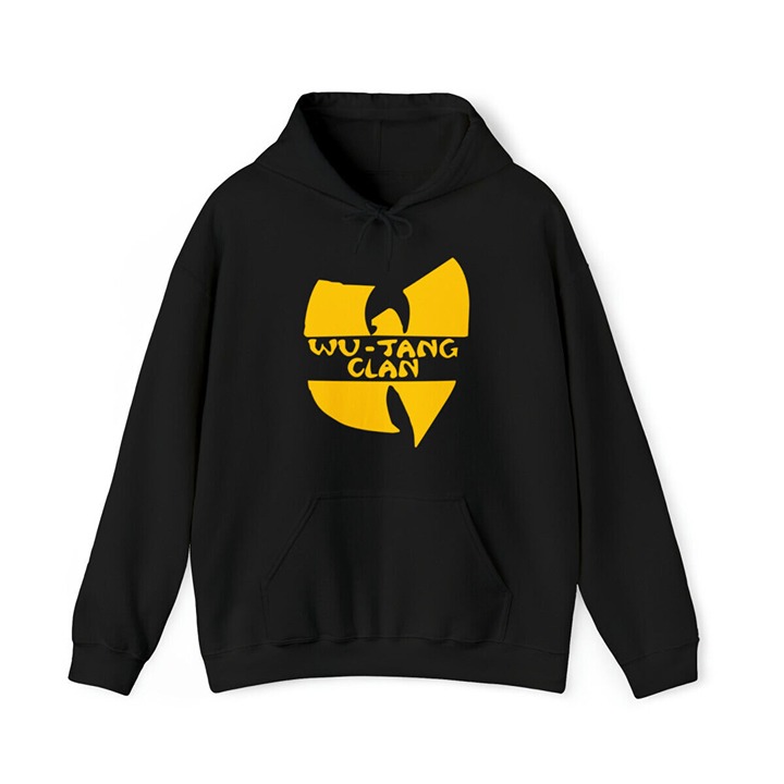 Wu Tang Clan Unisex Hoodie