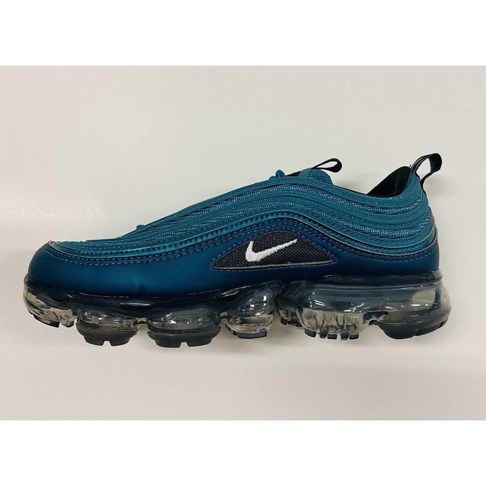 NEW NIKE AIR VAPORMAX 97 DARK SEA TURQUOISE TEAL 3M MAX WOMEN'S SIZE 6 AO4542