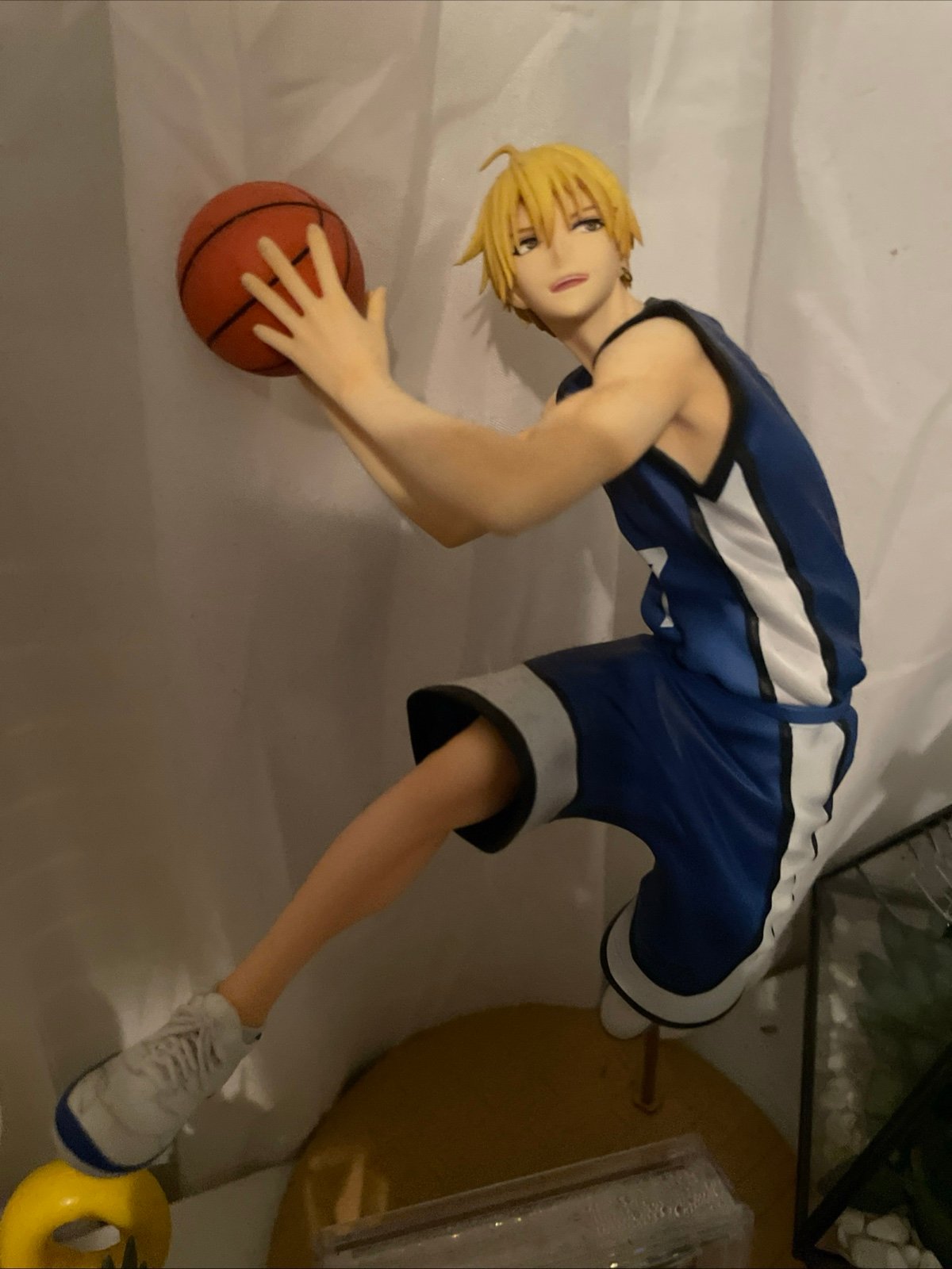 kurokos basketball figure Ryota Kise 1/8