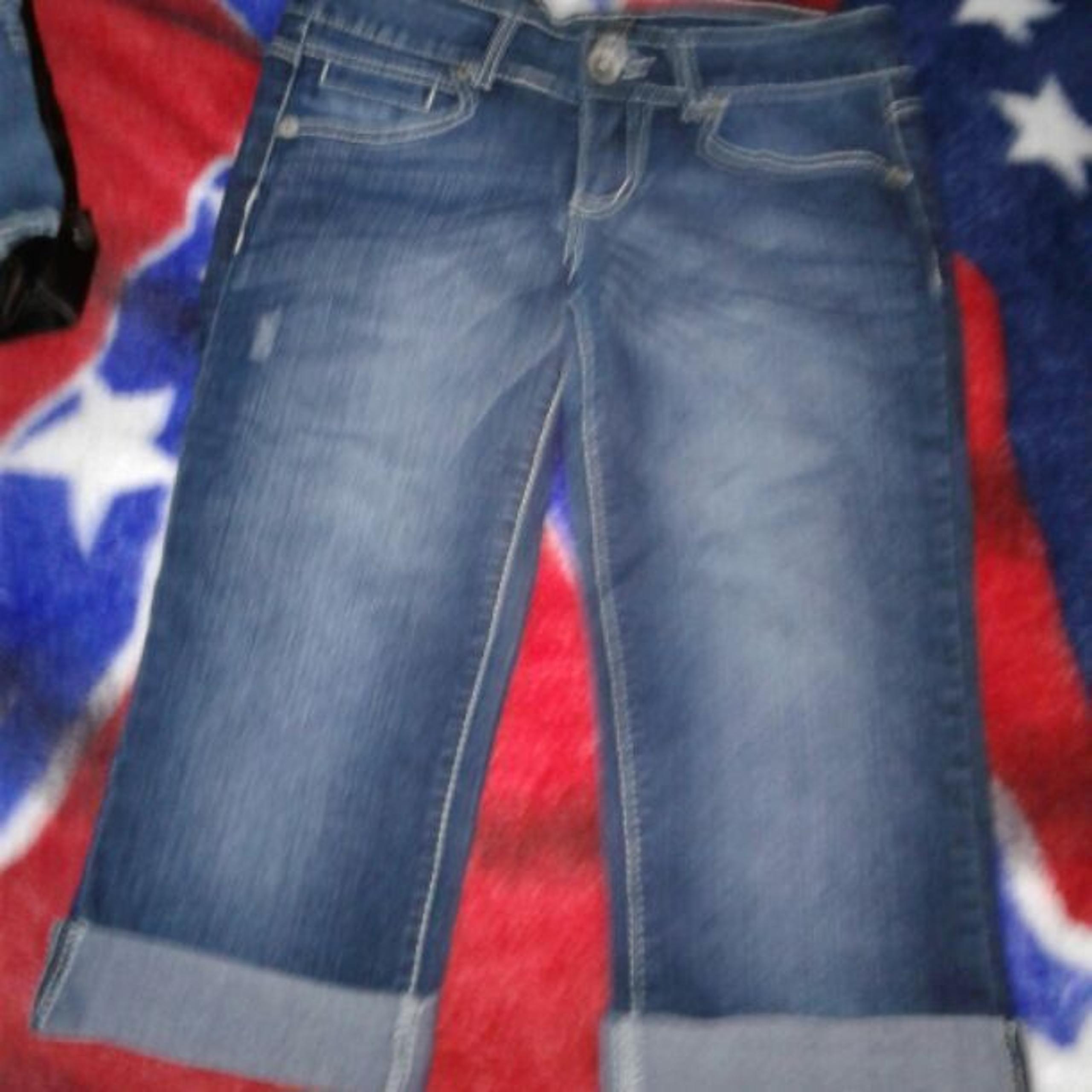 rewind capris