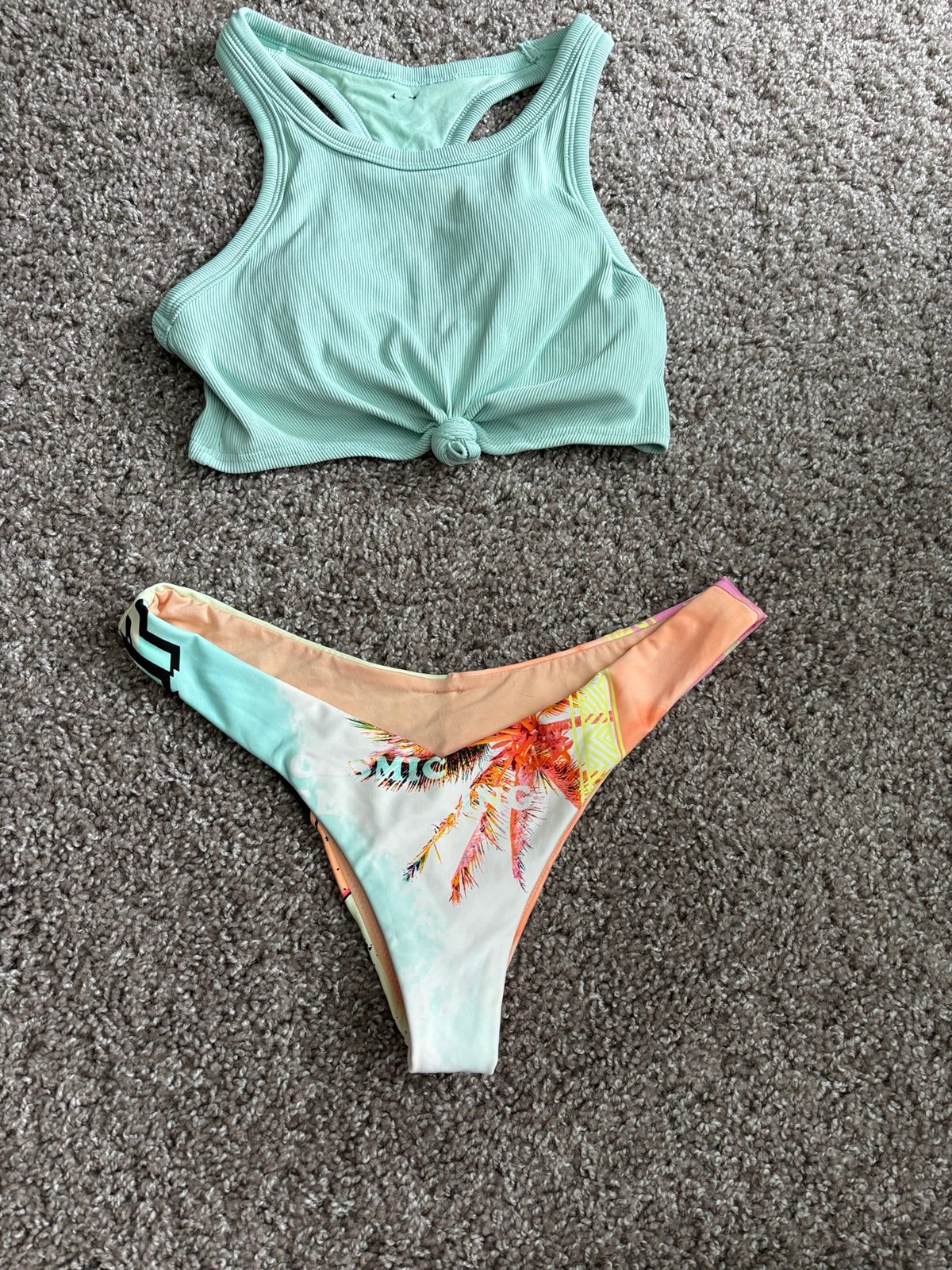 NWOT Rip Cutl bikini